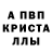 Alpha PVP кристаллы ITIS MAN